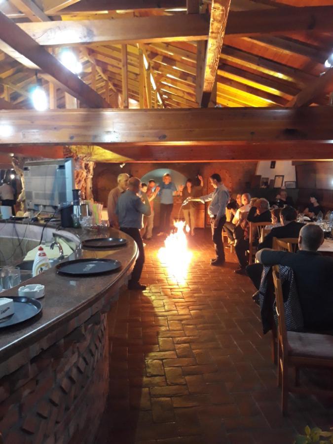 Hotel Pasarela Berat Dış mekan fotoğraf