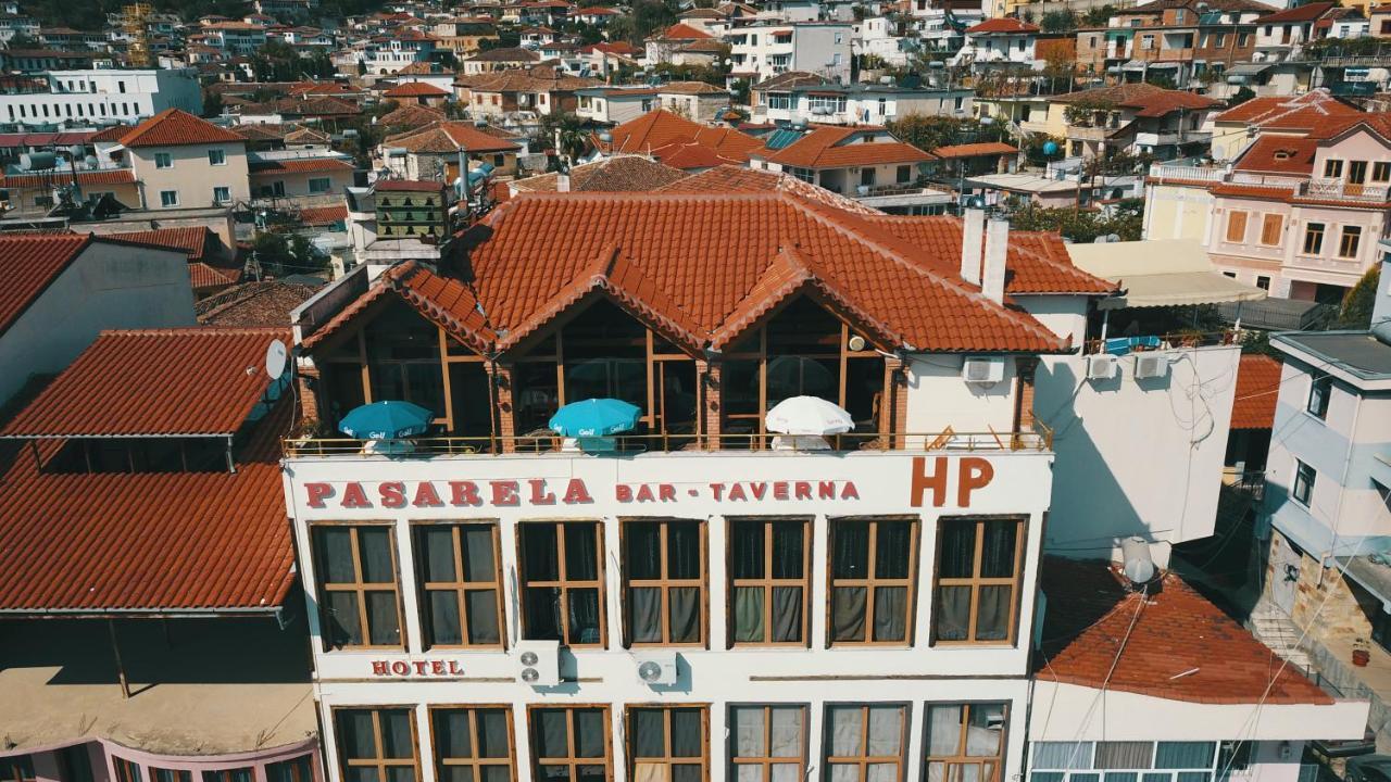 Hotel Pasarela Berat Dış mekan fotoğraf