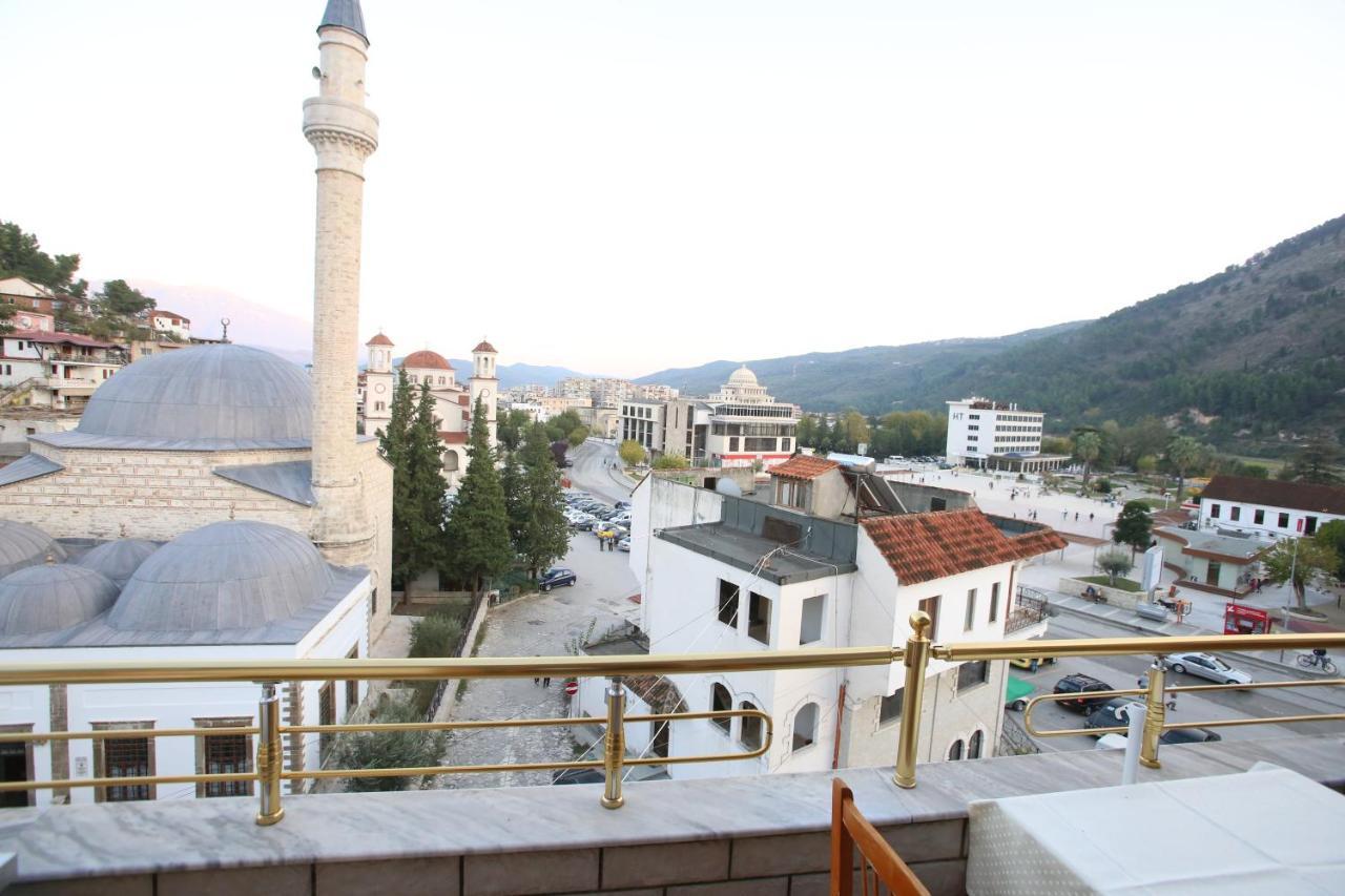 Hotel Pasarela Berat Dış mekan fotoğraf