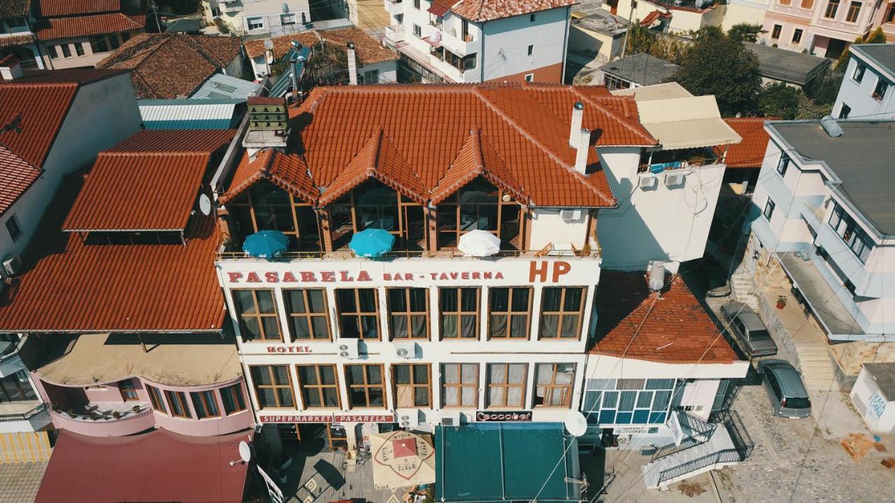 Hotel Pasarela Berat Dış mekan fotoğraf