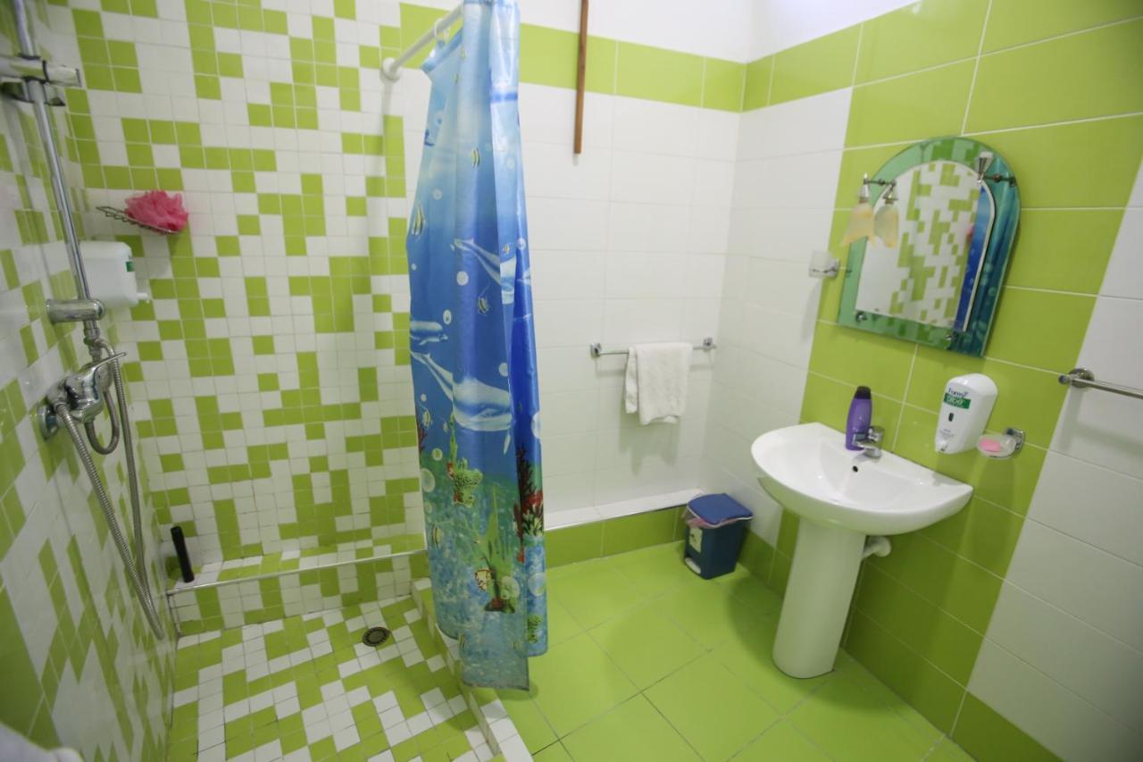Hotel Pasarela Berat Dış mekan fotoğraf