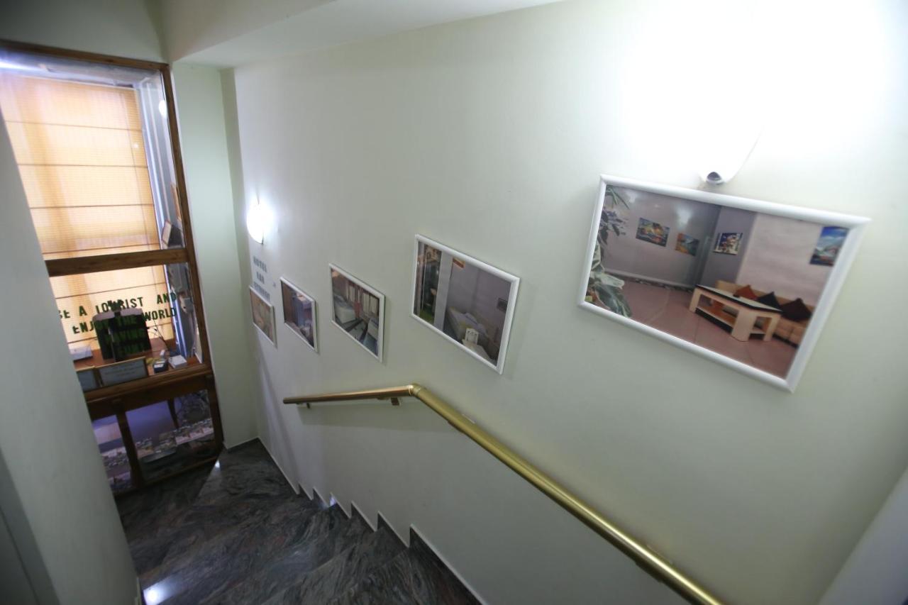 Hotel Pasarela Berat Dış mekan fotoğraf