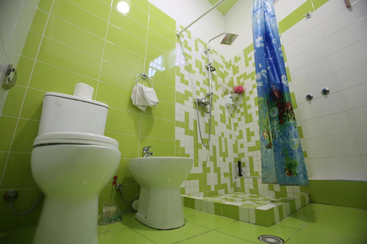 Hotel Pasarela Berat Dış mekan fotoğraf