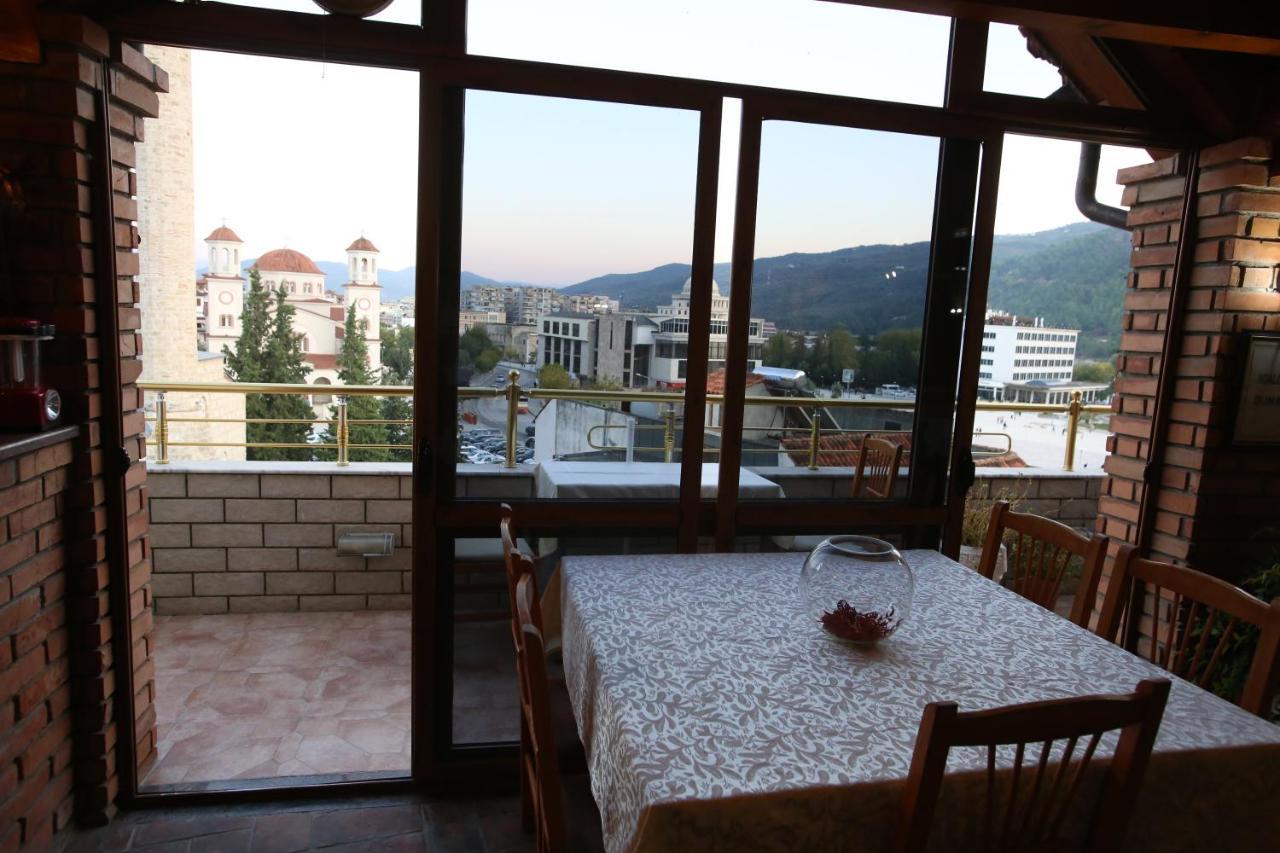 Hotel Pasarela Berat Dış mekan fotoğraf