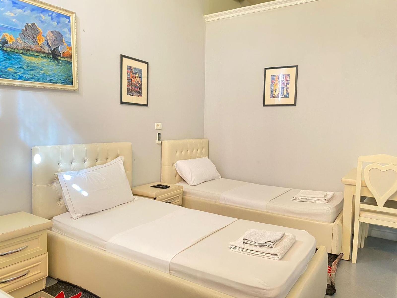 Hotel Pasarela Berat Dış mekan fotoğraf