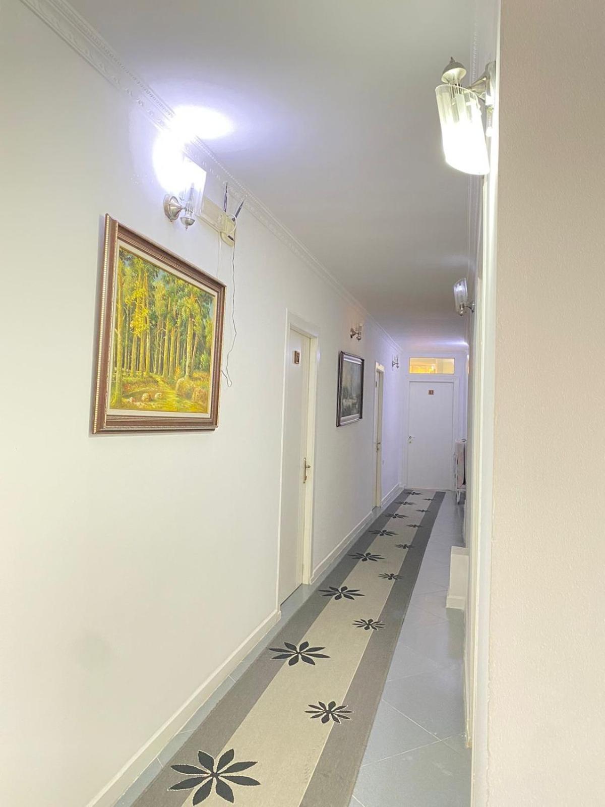 Hotel Pasarela Berat Dış mekan fotoğraf