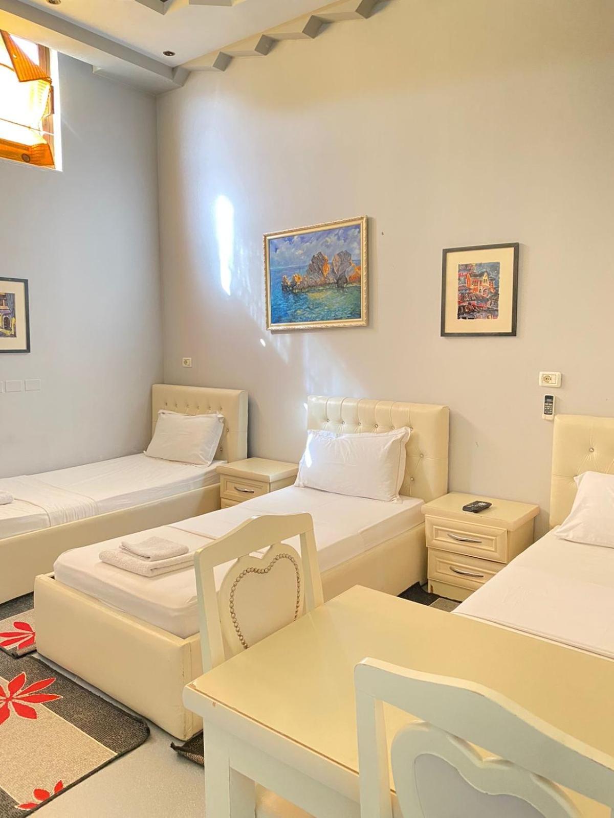 Hotel Pasarela Berat Dış mekan fotoğraf
