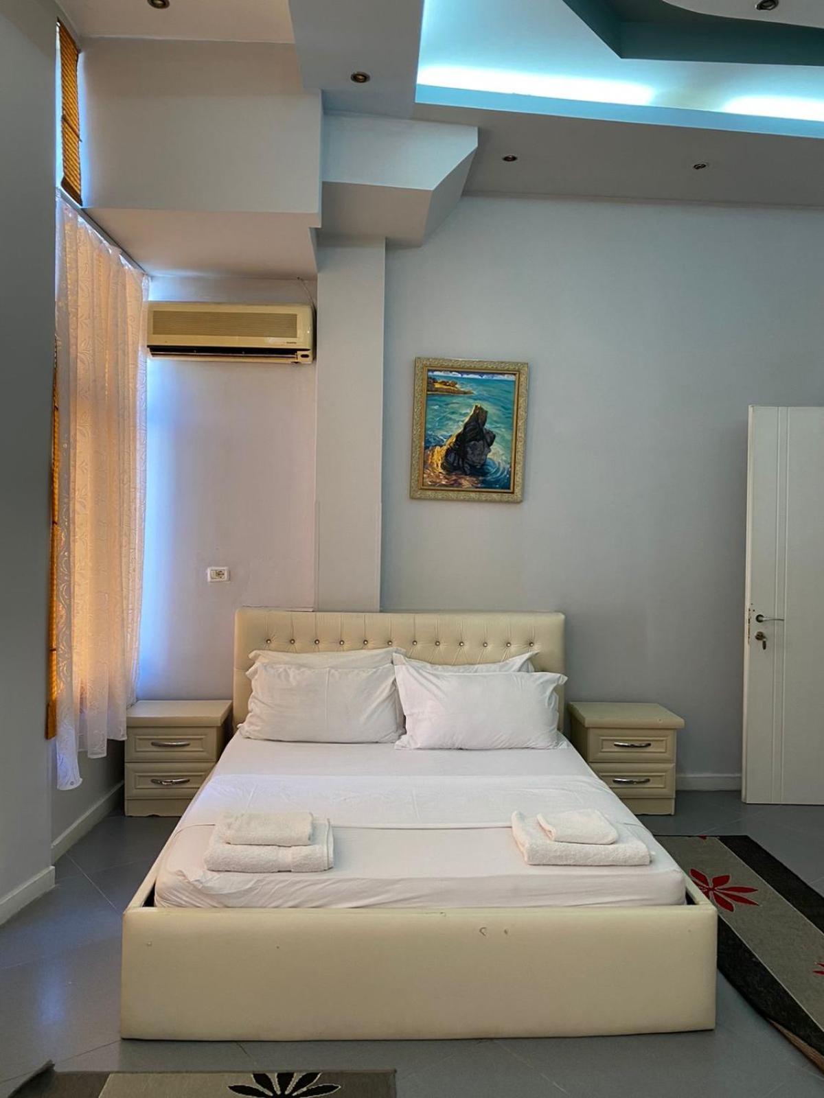 Hotel Pasarela Berat Dış mekan fotoğraf